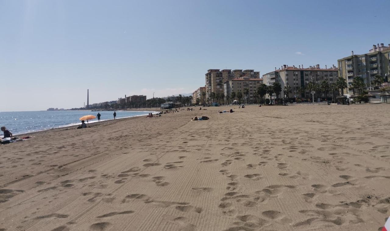 Torre Del Carmen Malaga Lejlighed Eksteriør billede