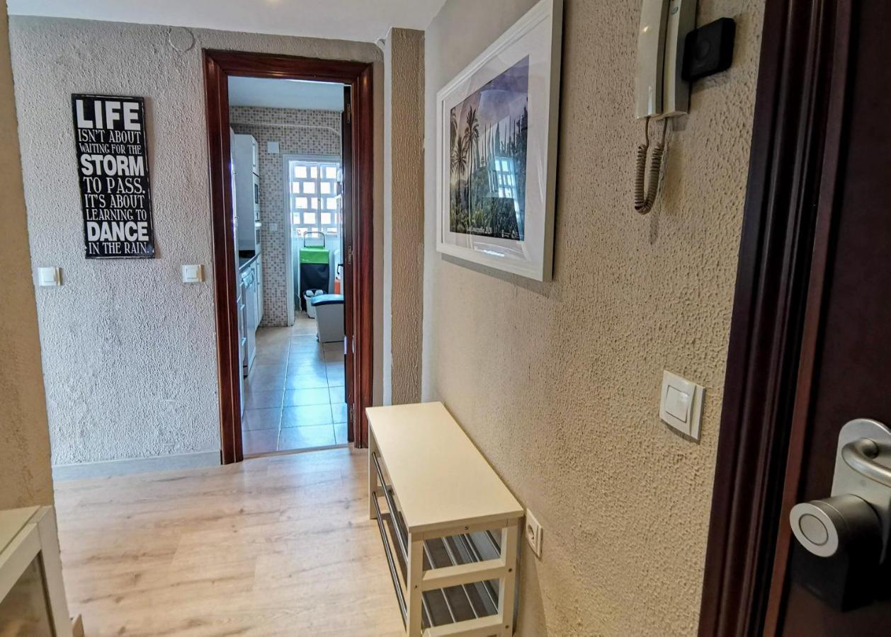 Torre Del Carmen Malaga Lejlighed Eksteriør billede