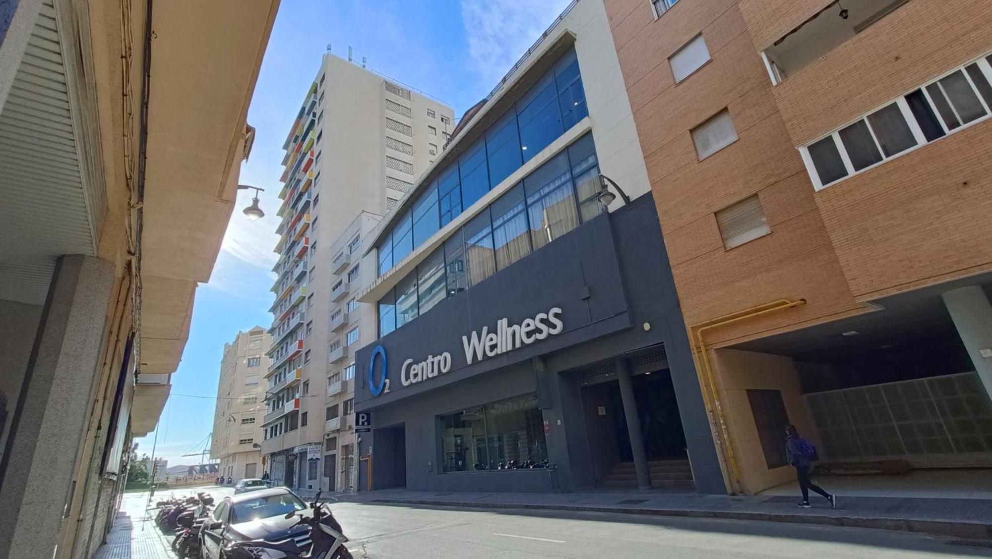 Torre Del Carmen Malaga Lejlighed Eksteriør billede