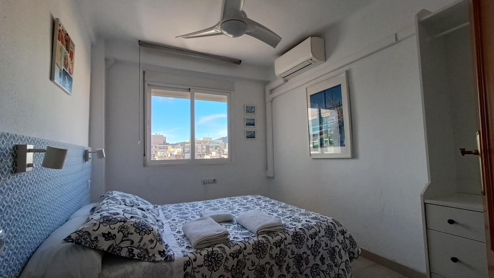 Torre Del Carmen Malaga Lejlighed Eksteriør billede