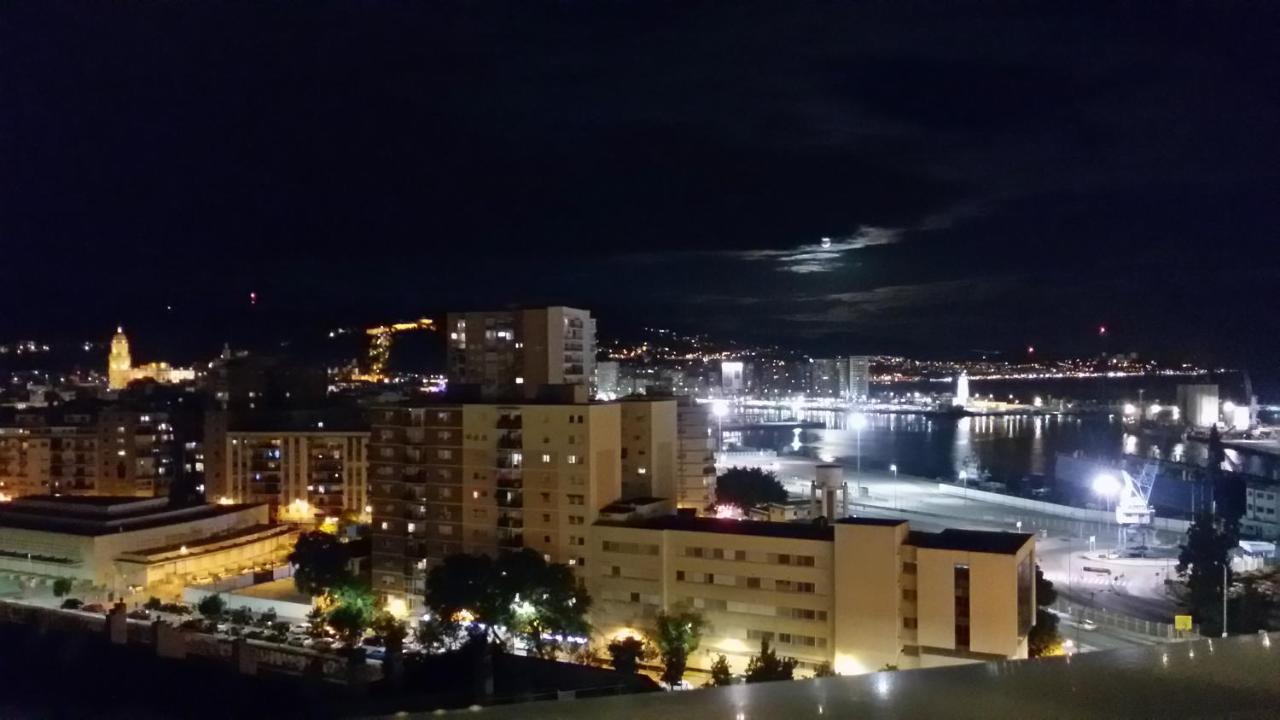 Torre Del Carmen Malaga Lejlighed Eksteriør billede